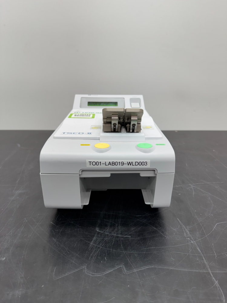 Image of Terumo TSCD-II Sterile Tubing Welder